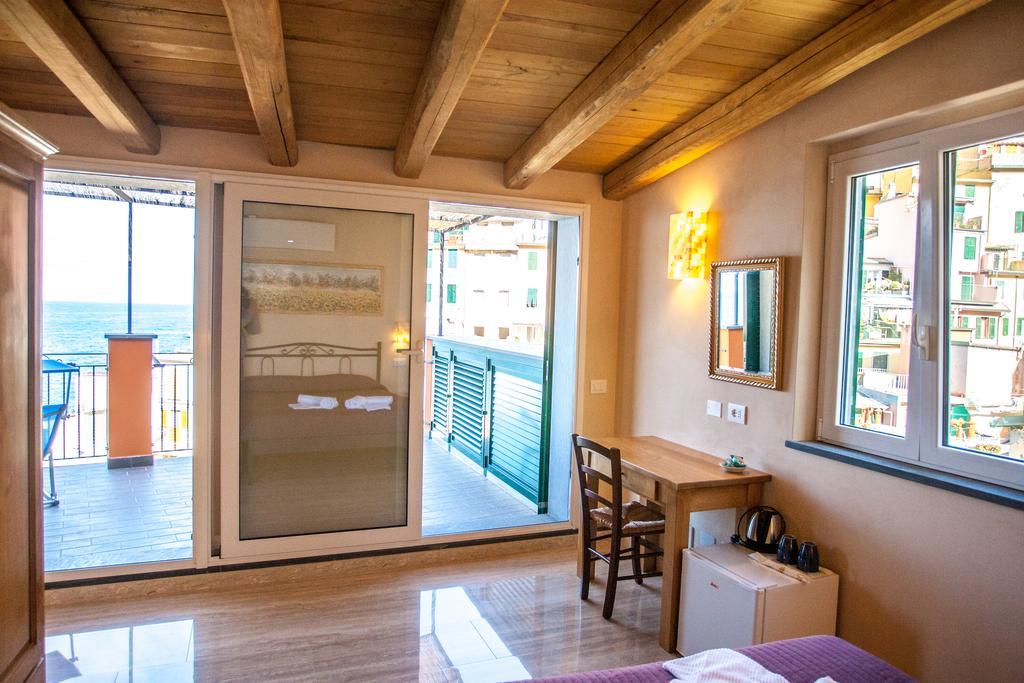 Scorci Di Mare Hotel Рио Маджоре Екстериор снимка