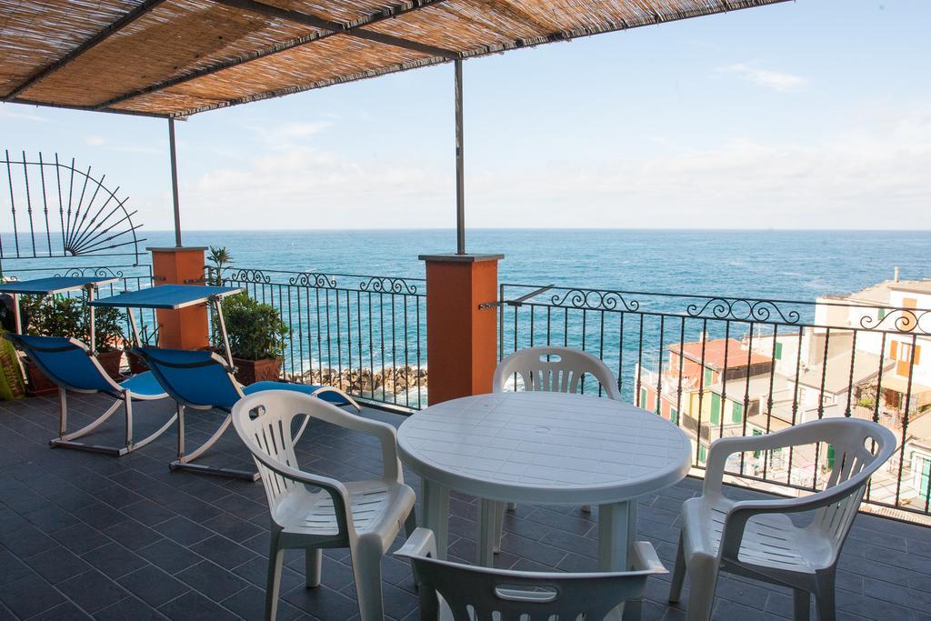 Scorci Di Mare Hotel Рио Маджоре Екстериор снимка