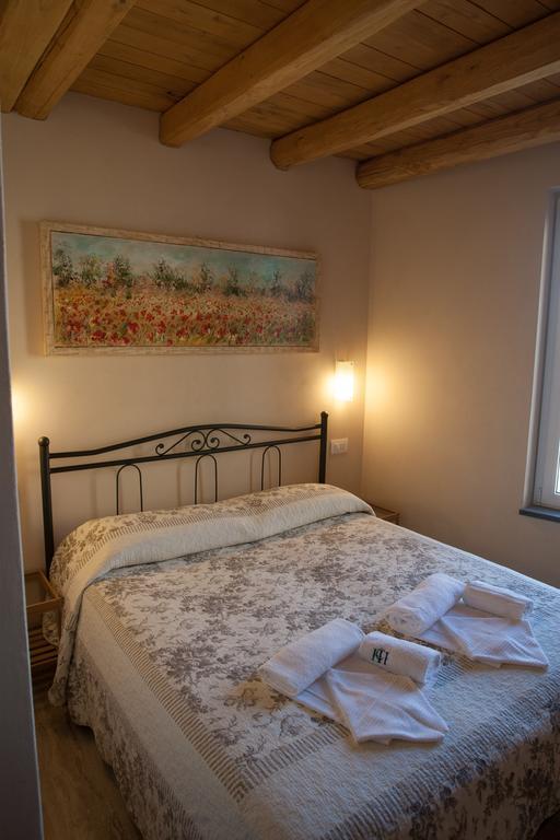 Scorci Di Mare Hotel Рио Маджоре Екстериор снимка