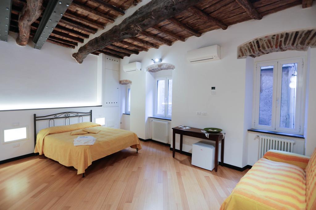 Scorci Di Mare Hotel Рио Маджоре Екстериор снимка