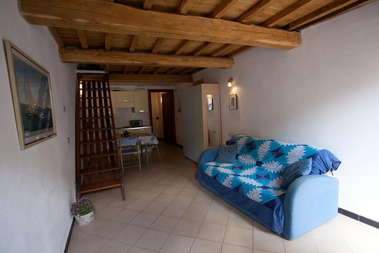 Scorci Di Mare Hotel Рио Маджоре Екстериор снимка