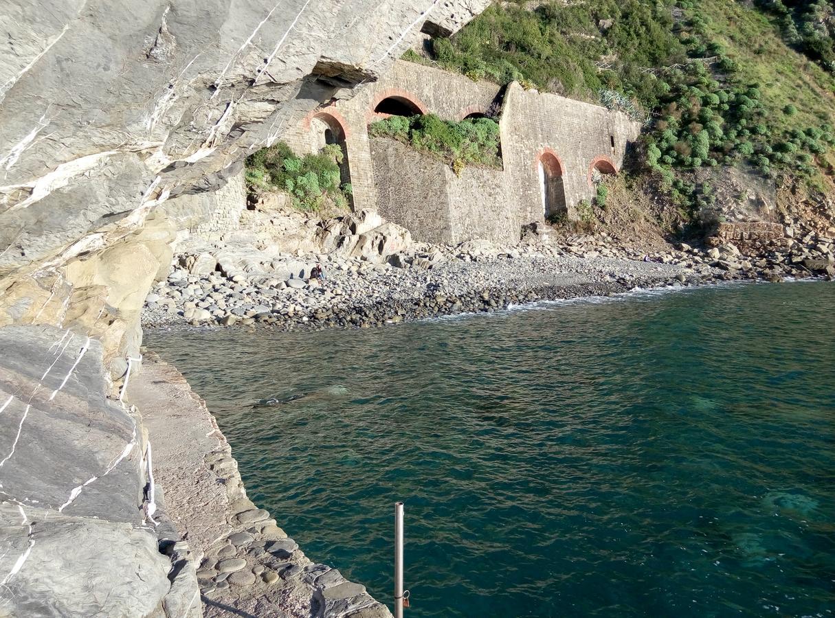 Scorci Di Mare Hotel Рио Маджоре Екстериор снимка