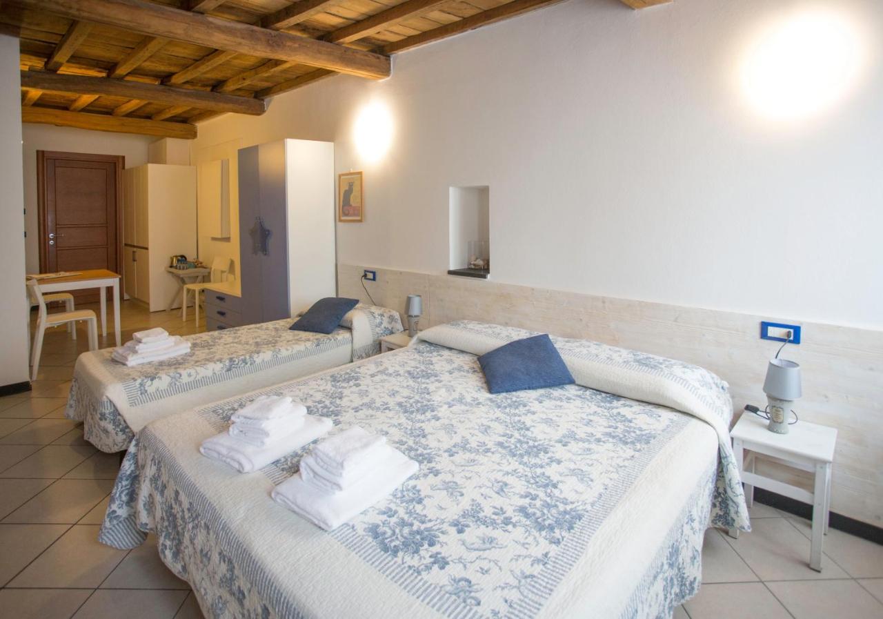 Scorci Di Mare Hotel Рио Маджоре Екстериор снимка